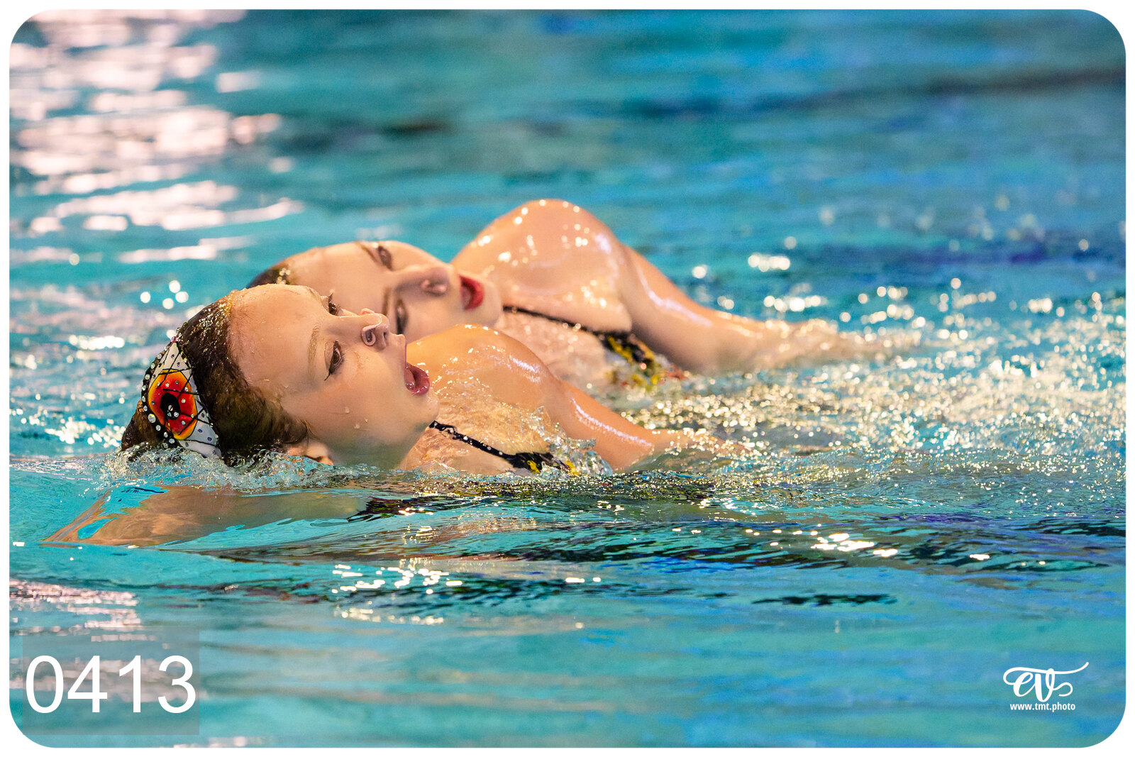 CHAMPIONNAT DE FRANCE DE NATATiON ARTISTIQUE N1 & ELITE 2026